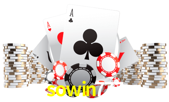 Jogue jogos de pôquer em sowin777