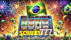 Welcome Bonus sowin777