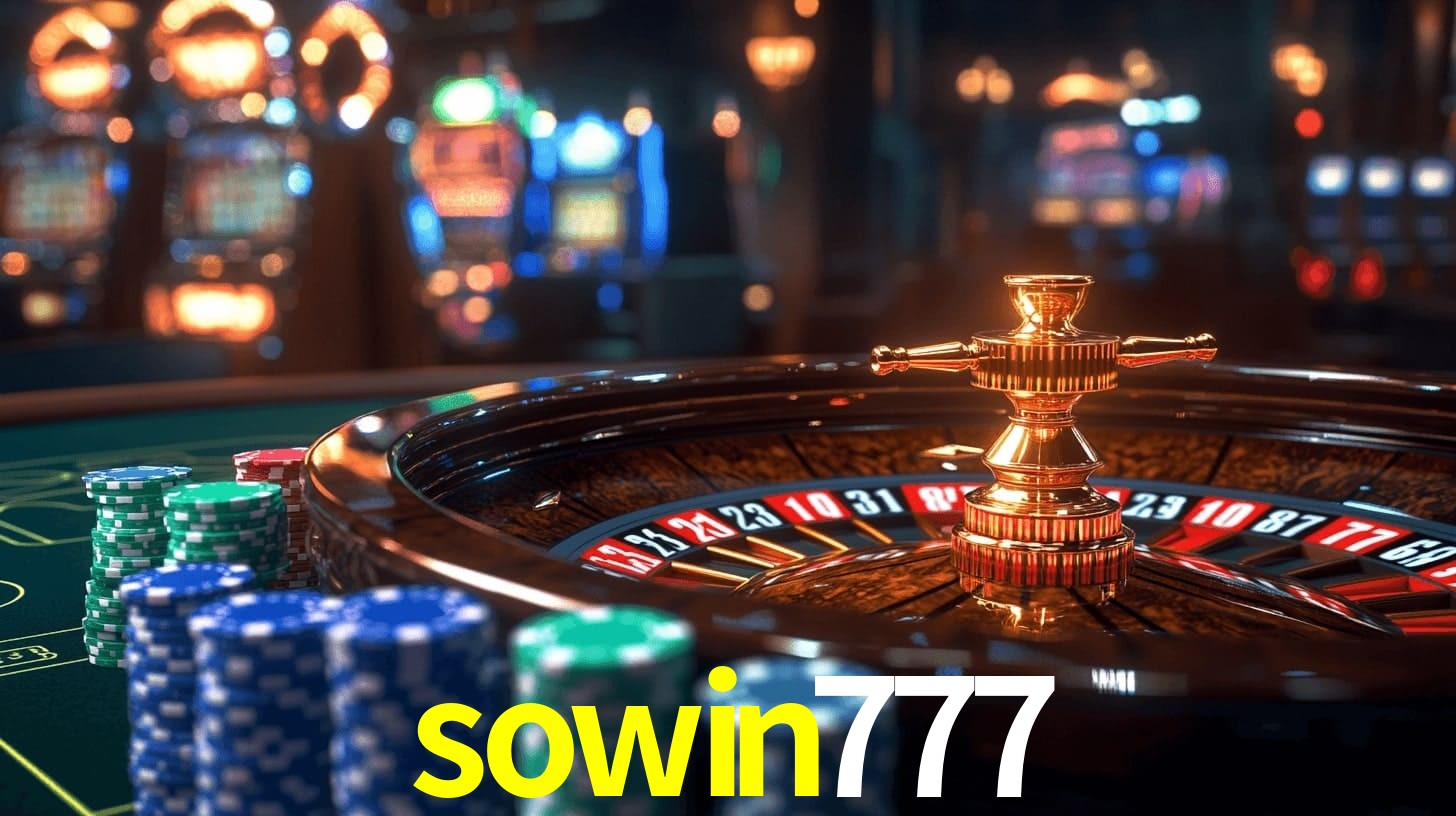 sowin777: Seu Cassino Premiado com Pagamentos Rápidos