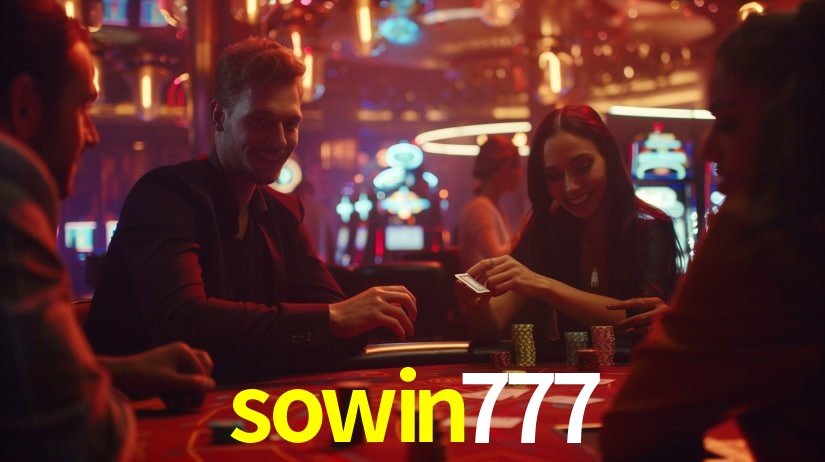 A Experiência Imersiva dos Cassinos Ao Vivo no sowin777