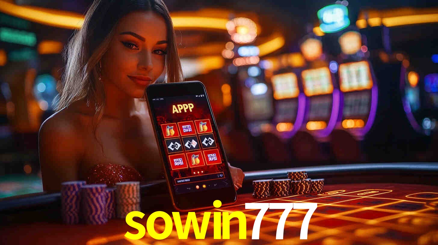 Desvendando o Mundo dos Jogos Virtuais na sowin777