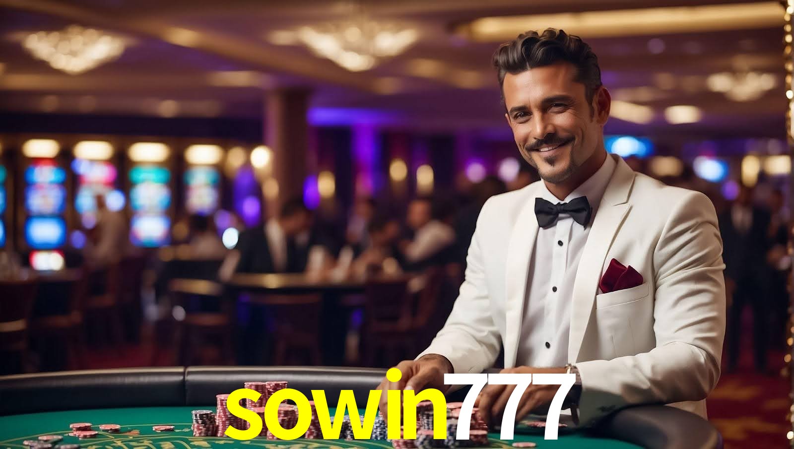 Secure Login sowin777