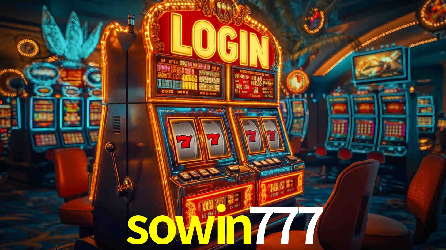 Welcome Bonus sowin777