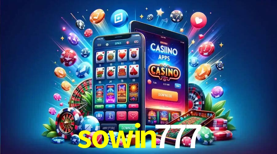 Game Providers sowin777